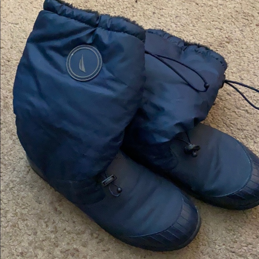 Nautica snow boots